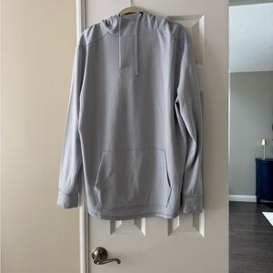 Men's Southern Tide Gray Hoodie Sweatshirt